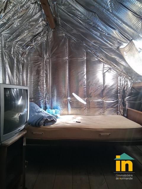 Maison de ville - 56 m² - 3 pièces