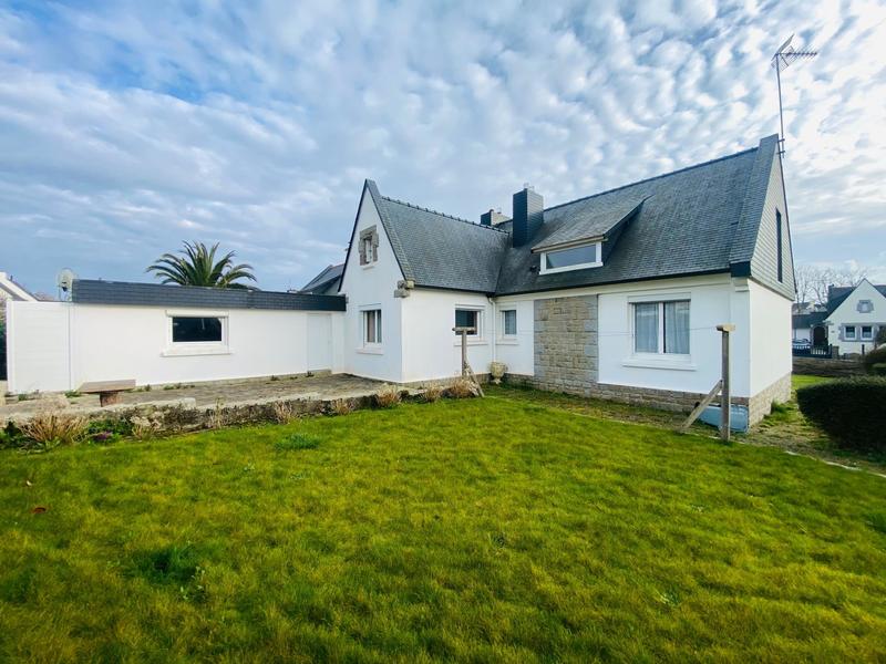 Maison - 140 m² - 6 pièces