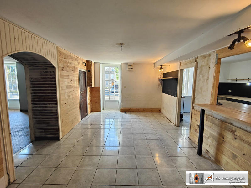 Maison - 137 m² - 5 pièces