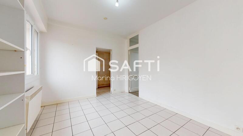 Maison - 82 m² - 4 pièces