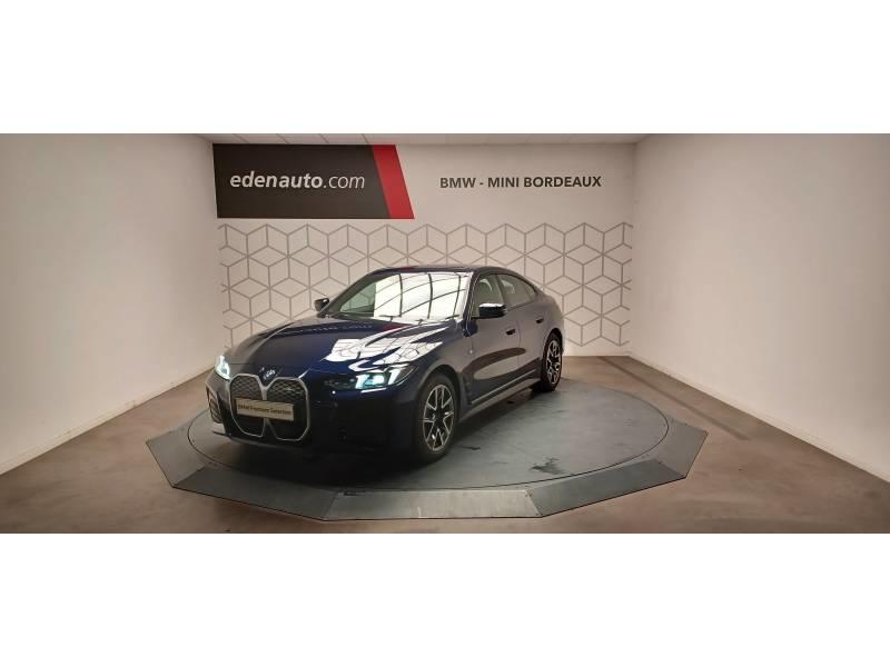 Bmw i4 eDrive40 340 ch Bva m Sport