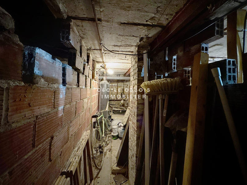 Appartement - 39 m² - 3 pièces