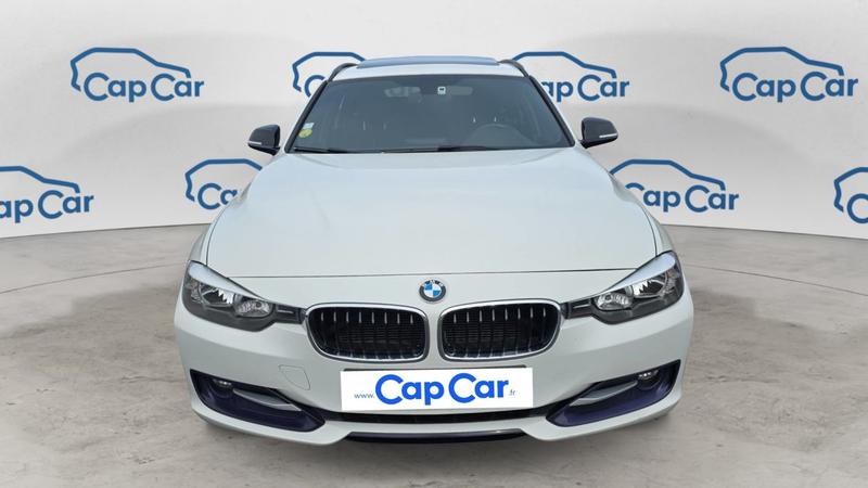 Bmw Série 3 Touring F31 xDrive 318d 143 Sport