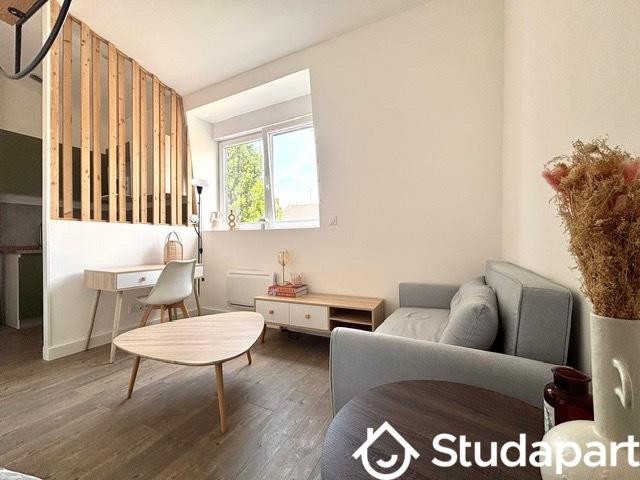 Appartement - 26 m² - 1 pièce
