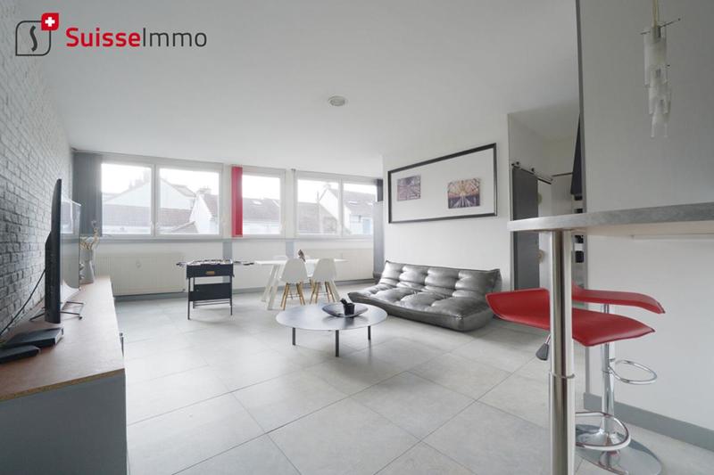 Appartement - 101 m² - 4 pièces