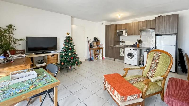 Appartement - 63 m² - 3 pièces