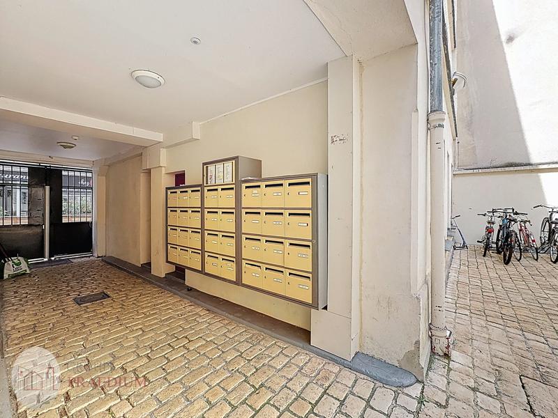 Appartement - 25 m² - 2 pièces