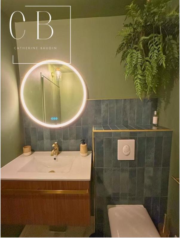 Appartement - 21 m² - 1 pièce