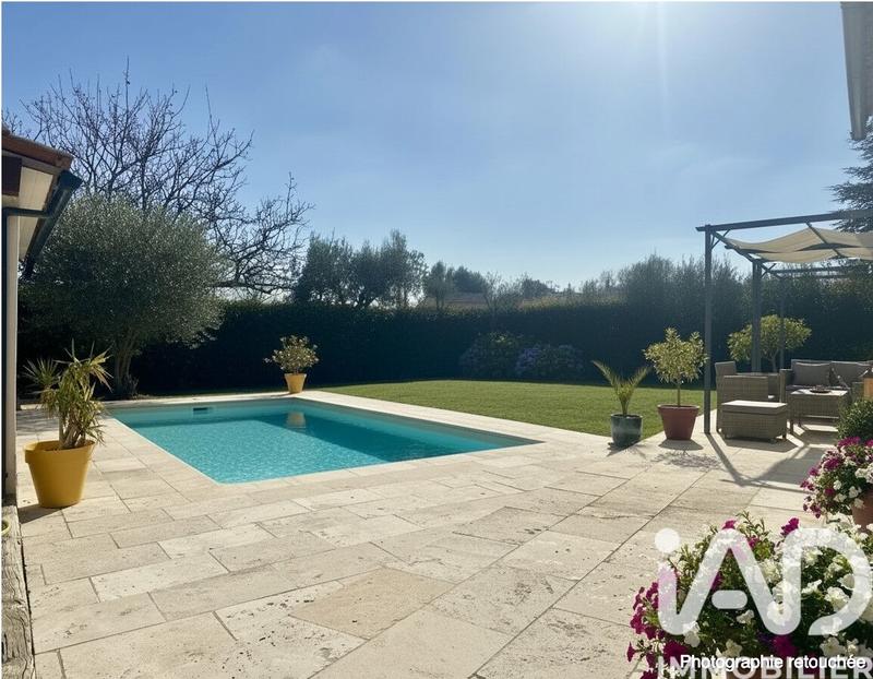 Maison - 127 m² - 5 pièces