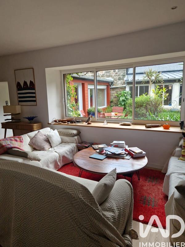 Maison de ville - 190 m² - 7 pièces