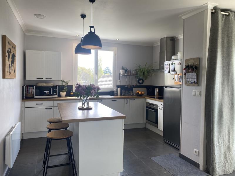 Maison - 115 m² - 7 pièces