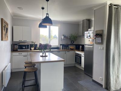 Maison - 115 m² - 7 pièces