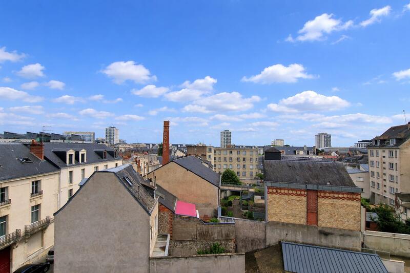 Appartement - 20 m² - 1 pièce