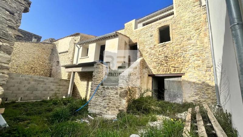 Maison de village - 155 m² - 8 pièces