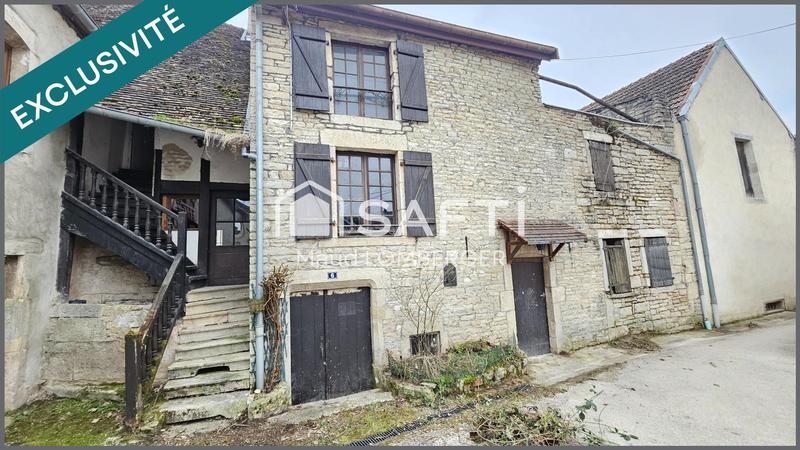 Maison - 71 m² - 5 pièces