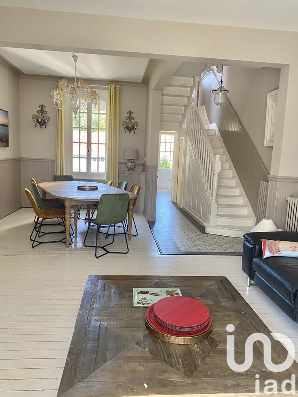 Maison de ville - 156 m² - 6 pièces