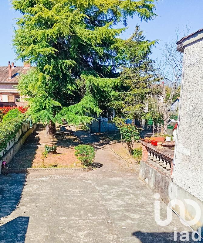 Maison de ville - 123 m² - 4 pièces