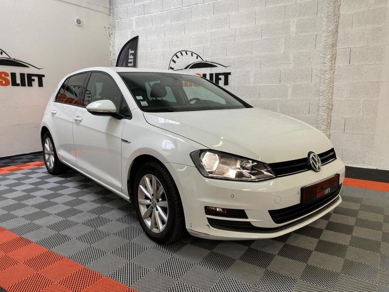 Volkswagen Golf 7 VII 1.6 Tdi BlueMotion 110ch Dsg7 Lounge - Garantie 6 Mois