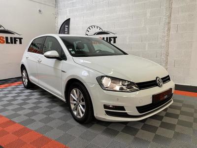 Volkswagen Golf 7 VII 1.6 Tdi BlueMotion 110ch Dsg7 Lounge - Garantie 6 Mois
