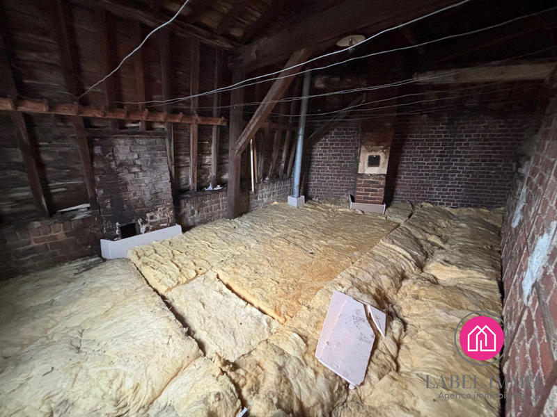 Maison - 186 m² - 7 pièces