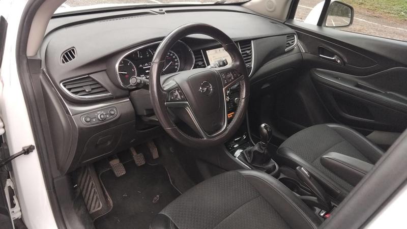 Opel Mokka X 1.6 CDTi 136 Cosmo