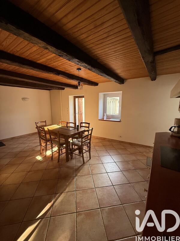 Maison - 114 m² - 6 pièces