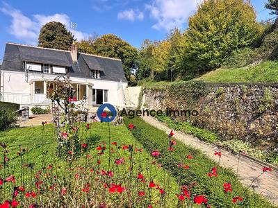 Maison ancienne - 112 m² - 4 pièces