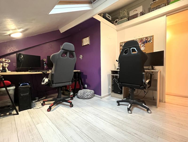 Maison - 68 m² - 3 pièces