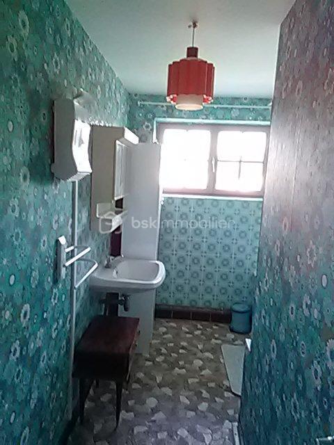 Maison en pierre - 141 m² - 5 pièces