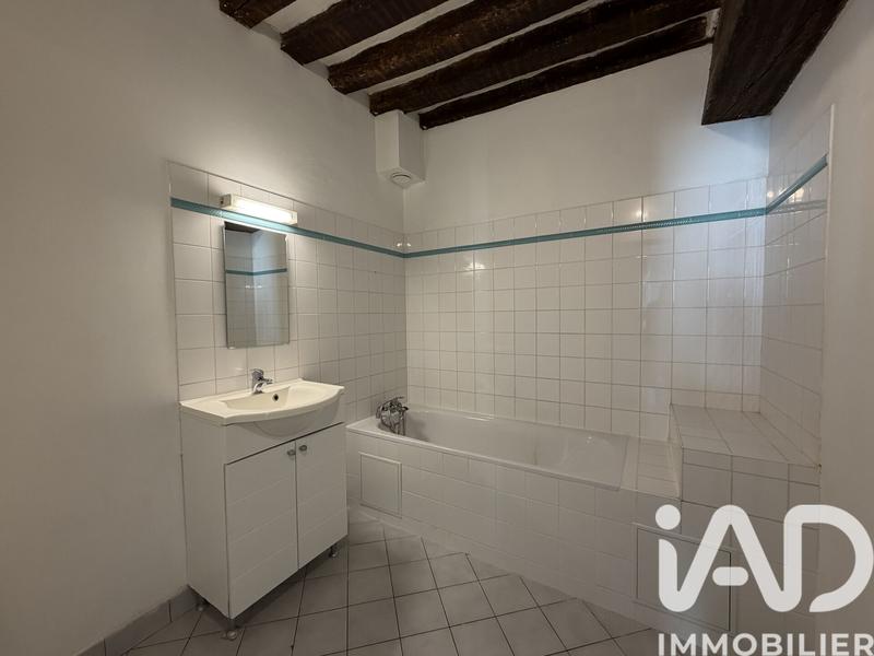 Appartement - 82 m² - 4 pièces