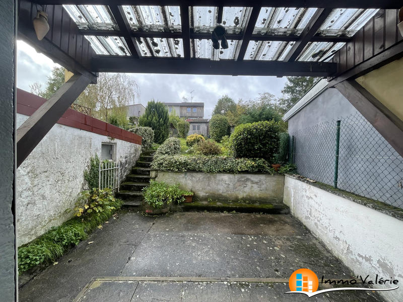 Maison - 77 m² - 4 pièces