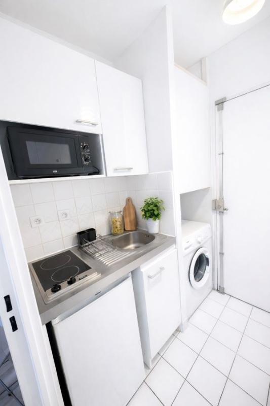 Studio - 20 m² - 2 pièces