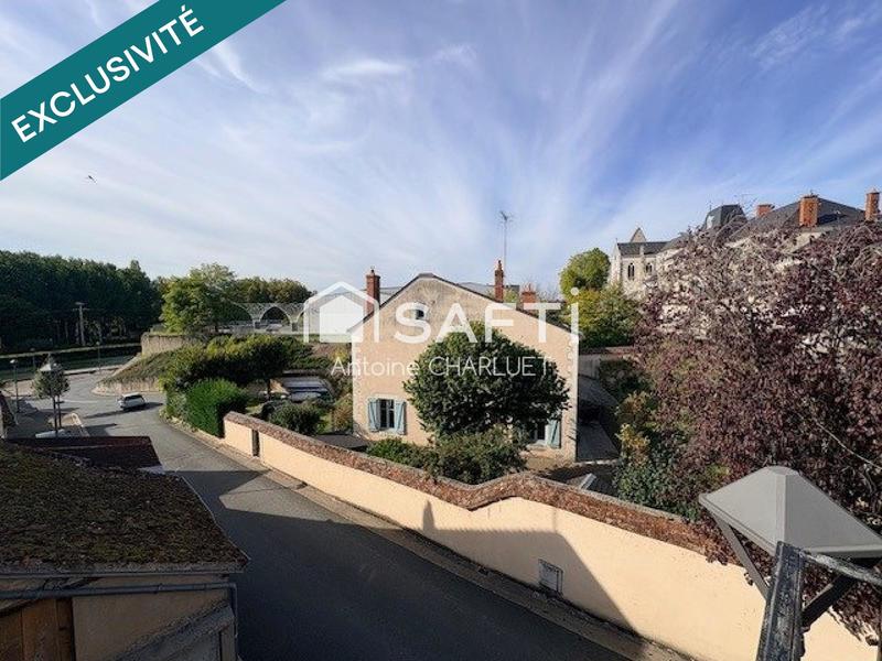 Maison - 121 m² - 5 pièces