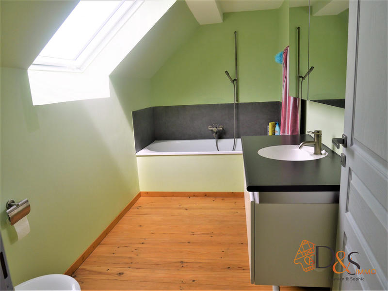 Maison - 105 m² - 5 pièces