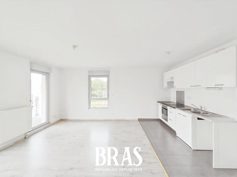 Appartement - 68 m² - 3 pièces