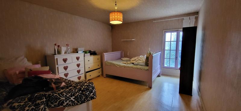 Maison ancienne - 135 m² - 6 pièces