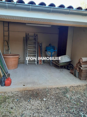 Maison - 100 m² - 2 pièces