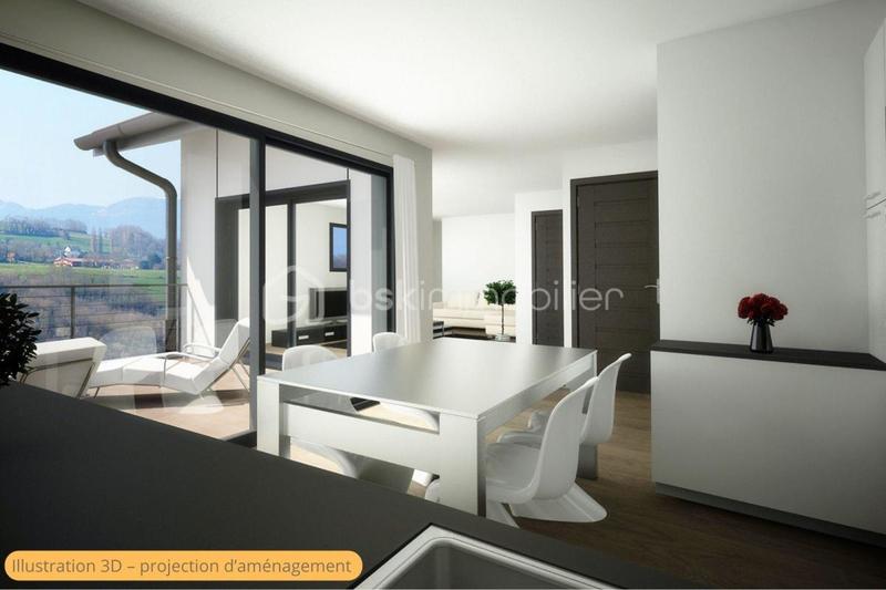 Maison - 91 m² - 4 pièces