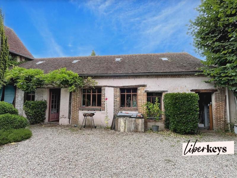 Maison bourgeoise - 264 m² - 9 pièces