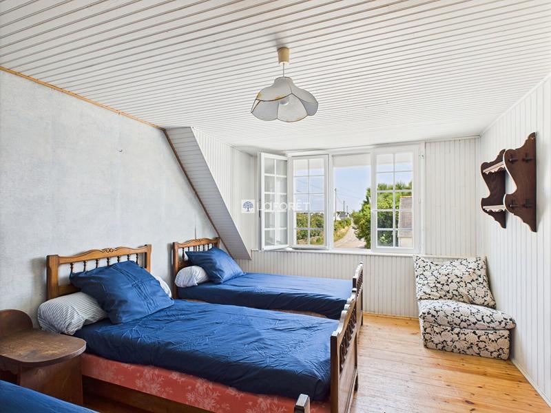 Maison ancienne - 83 m² - 5 pièces