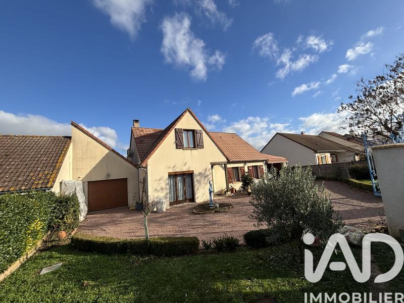 Maison - 135 m² - 5 pièces