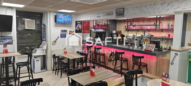 Local commercial - 96 m²