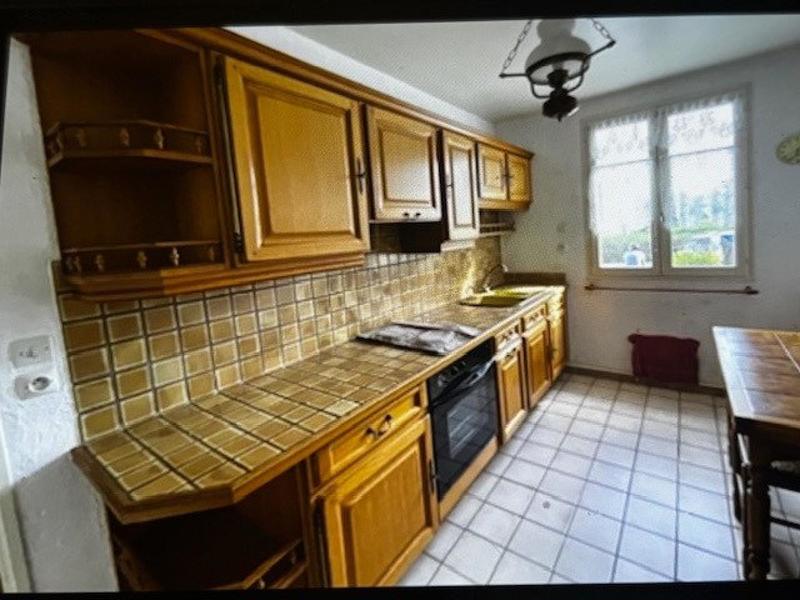 Maison - 60 m² - 3 pièces