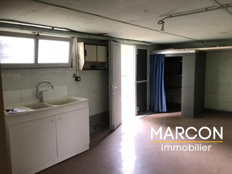 Maison - 91 m² - 5 pièces