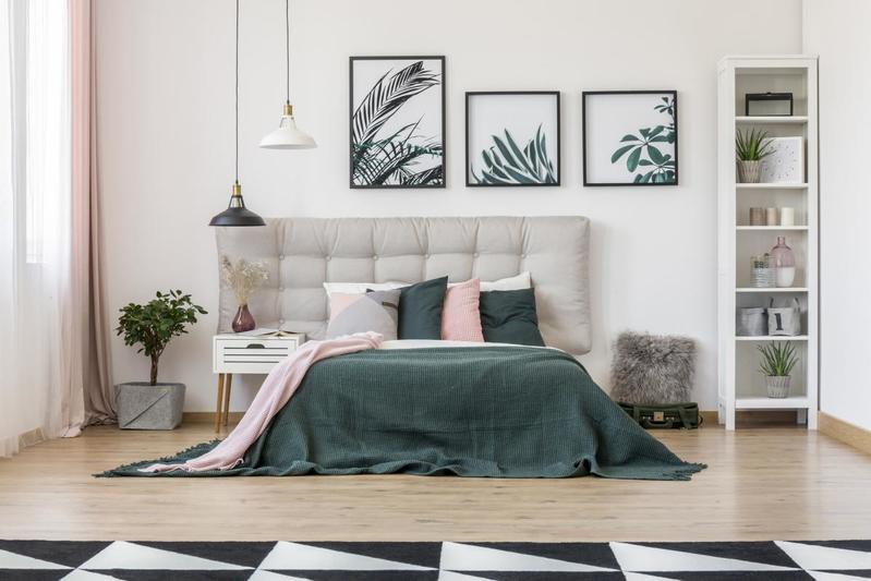 Appartement - 100 m² - 5 pièces