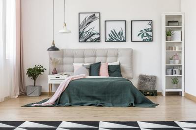 Appartement - 100 m² - 5 pièces