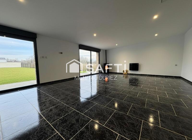 Maison - 100 m² - 5 pièces