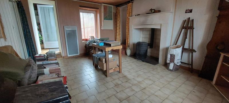 Maison - 86 m² - 5 pièces
