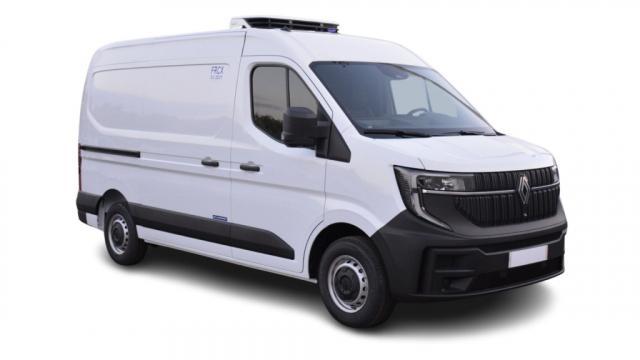 Renault Master Van Frigo L2h2 Cellule intégrée Lamberet Froid Négatif 3t5 Blue dCI 150 Leasing