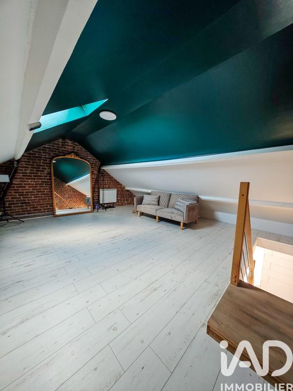 Maison de village - 84 m² - 4 pièces